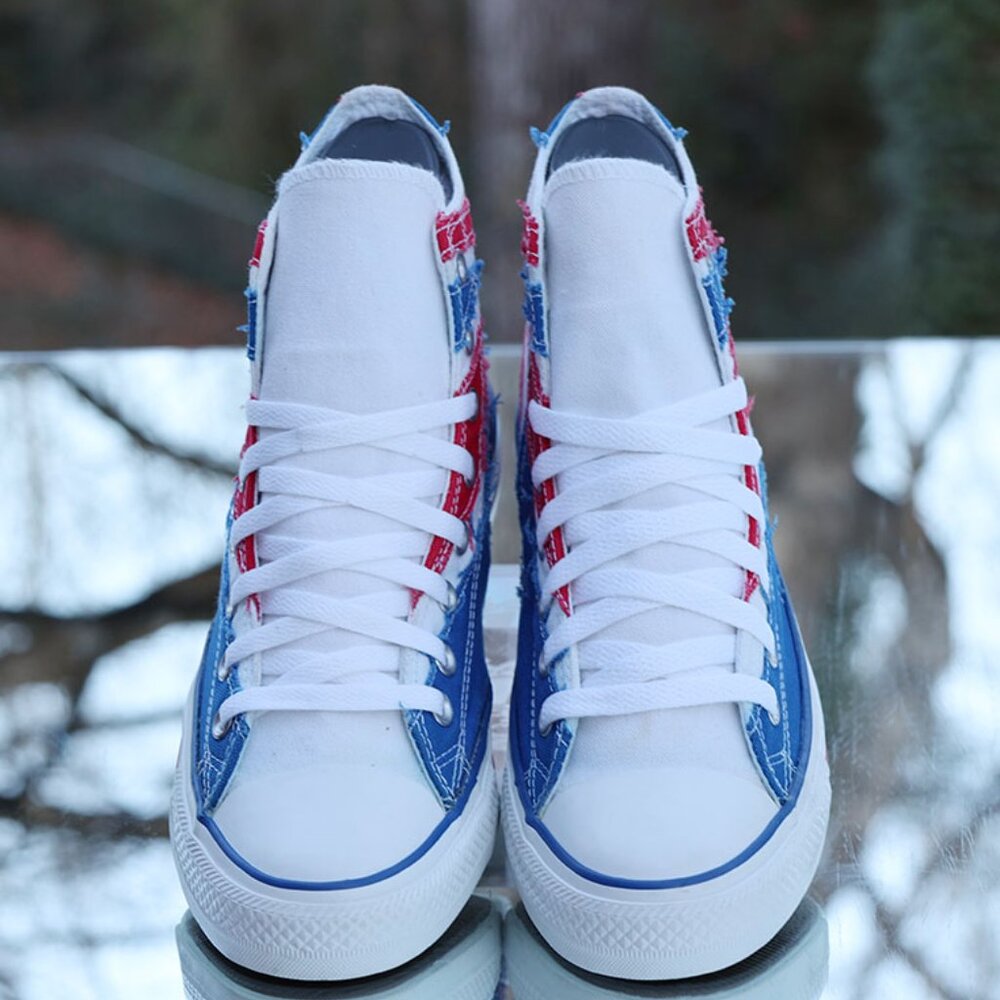 Converse Chuck Taylor All Star Hi Union Jack - Picture 11 of 16